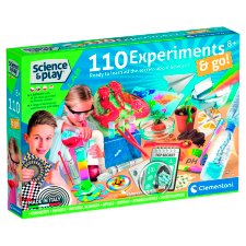 Science & Play 110 Experiments