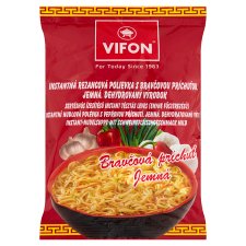 Vifon Mild Pork Flavoured Instant Noodle Soup 60 g