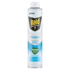 Raid Essentials rovarfagyasztó aeroszol 350 ml