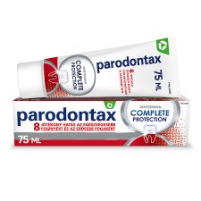 Parodontax Complete Protection Whitening Toothpaste with Fluoride 75 ml