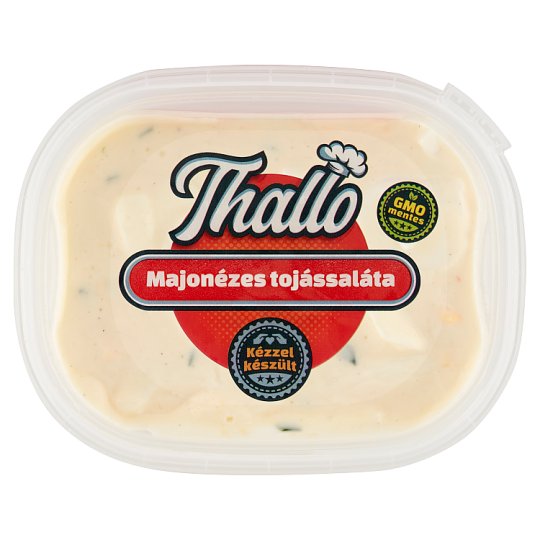 Thallo Food majonézes tojássaláta 200 g