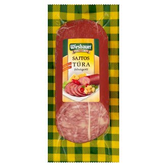 Wiesbauer Sajtos túra felvágott 400 g