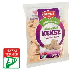 Detki hagyományos háztartási keksz 1000 g