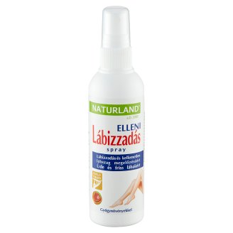 Naturland Foot lábizzadás elleni spray 100 ml