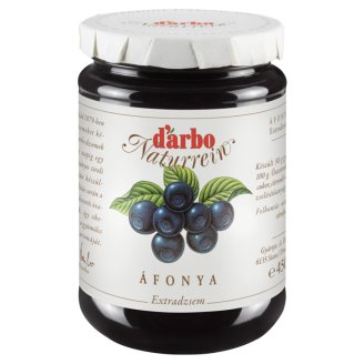 Darbo áfonya extradzsem 450 g