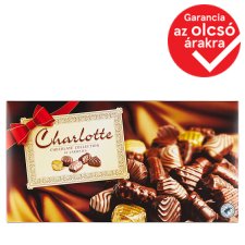 Charlotte Chocolate Collection 400 g