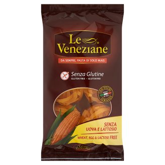 Le Veneziane Fettucce gluténmentes száraztészta 250 g