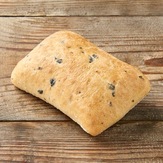 Olívás ciabatta 85 g