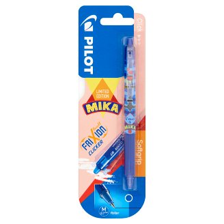 Pilot FriXion Ball Clicker Mika kék törölhető tintás rollertoll 0,7 mm