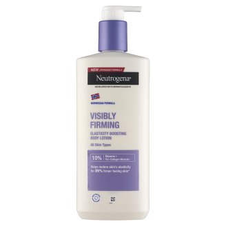 Neutrogena Norvég Formula Visibly Renew testápoló ásványi anyagokkal száraz bőrre 400 g