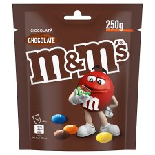 M&M's Milk Chocolate Dragées in Sugar Coating 250 g