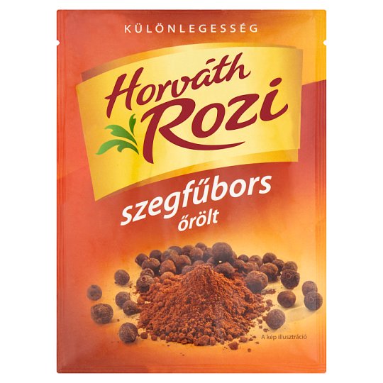 Horváth Rozi őrölt szegfűbors 15 g