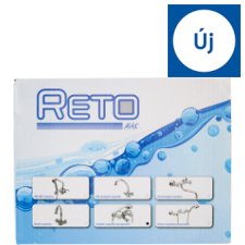 Reto Two-Button Bathtub Faucet