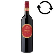 Juhász Felső-Magyarországi Cabernet Sauvignon száraz vörösbor 13% 750 ml