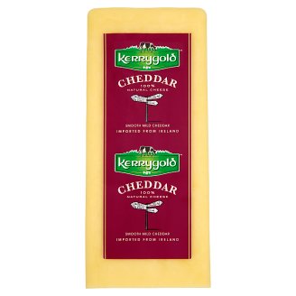 Kerrygold cheddar sajt