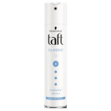 Taft All Day Extra Strong Hold Hairspray 250 ml