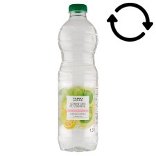 Tesco szénsavmentes citrom-lime ízű üdítőital 1,5 l