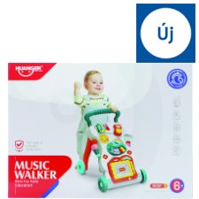 Huanger Musical Walker