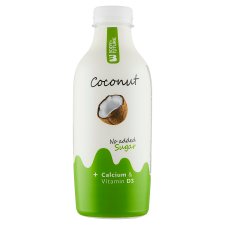 Body&Future szénsavmentes kókuszos ital, hozzáadott kalciummal és D3-vitaminnal 750 ml