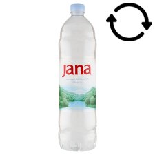 Jana Non-Carbonated Natural Mineral Water 1,5 l