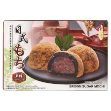 Barna cukor ízesítésű japán mochi 210 g