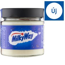 Milky Way kakaó és tej krémduó 200 g