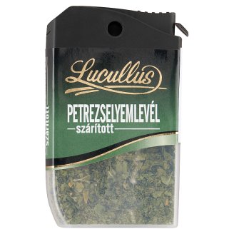 Lucullus szárított petrezselyemlevél 4 g