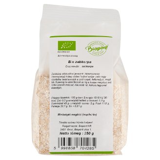 Biopont BIO zabkorpa 250 g