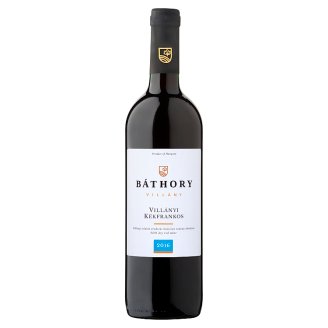 Báthory Villányi Kékfrankos Dry Red Wine 12% 750 ml