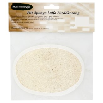 Fitt Sponge Luffa fürdőkorong