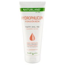 Naturland Hydrophilicum illatmentes fürdőkrém 180 ml 