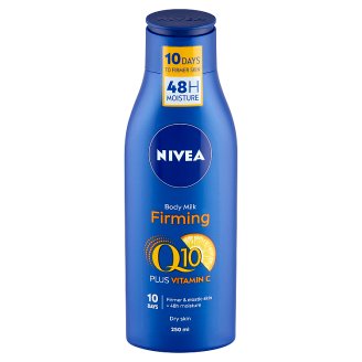 NIVEA Q10 Energy+ testápoló tej száraz bőrre 250 ml