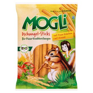 MOGLI Bio Dzsungel-Sticks dzsungel rudacskák 75 g