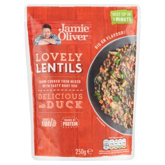 Jamie Oliver isteni lencse 250 g
