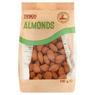 Tesco mandula 100 g