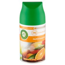 Air Wick Freshmatic Mediterrán Nyár automata légfrissítő spray utántöltő 250 ml