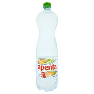 Apenta Vitamixx lime-narancs-grapefruit szénsavmentes energiaszegény üdítőital 1,5 l