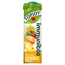 Topjoy Immunitás Multivitamin Mixed Fruit Drink 1 l