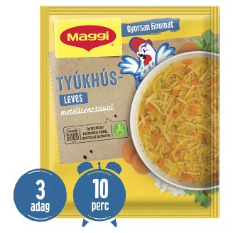 Maggi Tyúkhúsleves metélttésztával 40 g