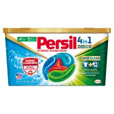 Persil Discs Hygienic Cleanliness mosókapszula 28 mosás