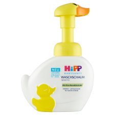 HiPP Babysanft mosakodóhab 250 ml