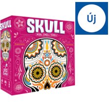 Skull Board Game