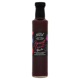 Tesco Finest erdeigyümölcsös szósz húsokhoz 255 ml