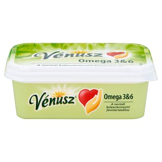Vénusz Omega 3&6 margarin 400 g