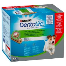 Purina DentaLife rágó jutalomfalat kistestű kutyák számára 10 x 49 g (490 g)