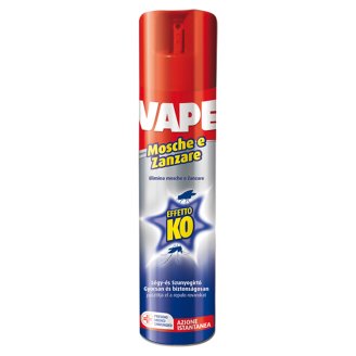 Vape KO2 Fly and Mosquito Aerosol 400 ml