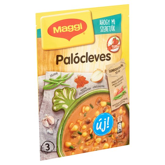 Maggi Palócleves 52 g