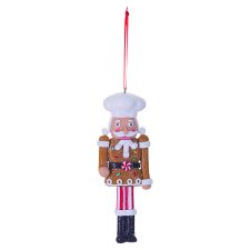 Snow Meister SM2527 Gingerbread Nutcreacker