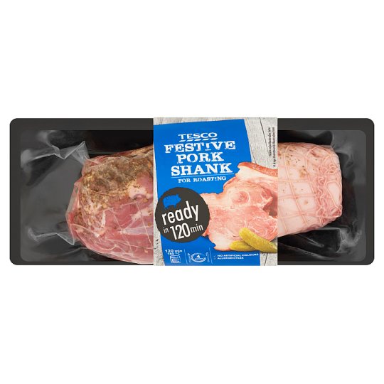 Tesco Festive Pork Shank without Bones Tesco Online, Tesco From Home