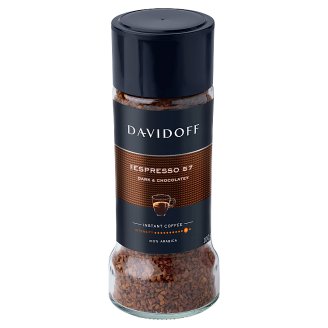 Davidoff Espresso 57 Intense instant kávé 100 g